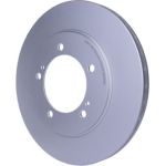 Hella 8DD 355 114-901 Bremsscheibe PRO Hella 8DD 355 114-901 Bremsscheibe PRO
