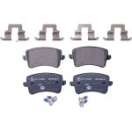 Bremsbelagsatz, Scheibenbremse 8DB 355 025-391 Bremsbelagsatz, Scheibenbremse 8DB 355 025-391