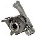 Nissens Turbolader 93244