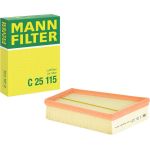 MANN-FILTER C 25 115 Luftfilter