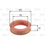 Luftfilter 585717 Luftfilter 585717
