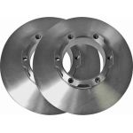 Vaico V30-80036 Bremsscheibe