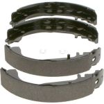 Bremsbackensatz 0 986 487 589 Bremsbackensatz 0 986 487 589