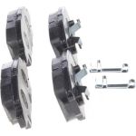 Bremsbelagsatz, Scheibenbremse 0 986 494 502 Bremsbelagsatz, Scheibenbremse 0 986 494 502