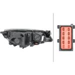 Hauptscheinwerfer 1EG 010 011-611