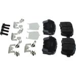 BOSCH 0 986 494 652 Bremsbelagsatz, Scheibenbremse BOSCH 0 986 494 652 Bremsbelagsatz, Scheibenbremse
