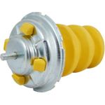 Anschlagpuffer, Federung TED55753 Anschlagpuffer, Federung TED55753