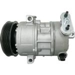Mahle ACP 911 000S Kompressor, Klimaanlage BEHR Mahle ACP 911 000S Kompressor, Klimaanlage BEHR