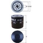 Ölfilter OC 383