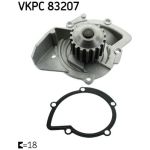 Wasserpumpe VKPC 83207 Wasserpumpe VKPC 83207