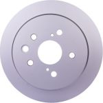 Hella 8DD 355 115-711 Bremsscheibe PRO
