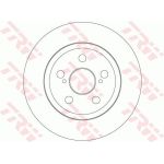 Bremsscheibe DF6331 Bremsscheibe DF6331