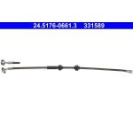 Bremsschlauch 24.5176-0661.3 Bremsschlauch 24.5176-0661.3