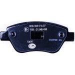 Bremsbelagsatz, Scheibenbremse 8DB 355 016-071 Bremsbelagsatz, Scheibenbremse 8DB 355 016-071