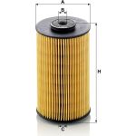 Kraftstofffilter P 811