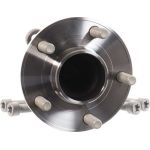 Radlagersatz VKBA 6789