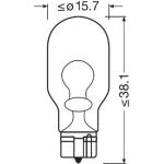 Glühlampe, Blinkleuchte 921 Glühlampe, Blinkleuchte 921