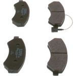 Bremsbelagsatz, Scheibenbremse 0 986 494 109 Bremsbelagsatz, Scheibenbremse 0 986 494 109