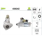 Valeo 438242 Starter ORIGINS - NEW O.E. TECHNOLOGIE Valeo 438242 Starter ORIGINS - NEW O.E. TECHNOLOGIE