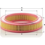 MANN-FILTER C 2863 Luftfilter MANN-FILTER C 2863 Luftfilter