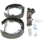 Bremsbackensatz 0 204 114 614 Bremsbackensatz 0 204 114 614