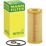 Ölfilter HU 721/2 X