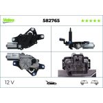 Valeo 582765 Wischermotor Valeo 582765 Wischermotor