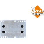 NRF 31339 Ölkühler, Motoröl EASY FIT NRF 31339 Ölkühler, Motoröl EASY FIT