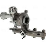 Nissens Turbolader 93172 Nissens Turbolader 93172