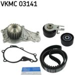 Wasserpumpe + Zahnriemensatz VKMC 03141 Wasserpumpe + Zahnriemensatz VKMC 03141
