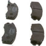 Bremsbelagsatz, Scheibenbremse 0 986 460 984 Bremsbelagsatz, Scheibenbremse 0 986 460 984