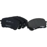 Valeo 610479 Bremsbelagsatz, Scheibenbremse E-PERFORMANCE