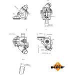 Thermostat, Kühlmittel 725028 Thermostat, Kühlmittel 725028