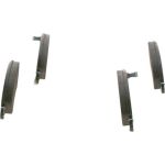 BOSCH 0 986 494 300 Bremsbelagsatz, Scheibenbremse BOSCH 0 986 494 300 Bremsbelagsatz, Scheibenbremse