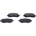 Valeo 610457 Bremsbelagsatz, Scheibenbremse E-PERFORMANCE Valeo 610457 Bremsbelagsatz, Scheibenbremse E-PERFORMANCE