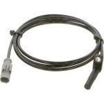 Sensor, Raddrehzahl 0 265 009 341 Sensor, Raddrehzahl 0 265 009 341