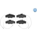 Bremsbelagsatz, Scheibenbremse 025 217 2419/W Bremsbelagsatz, Scheibenbremse 025 217 2419/W