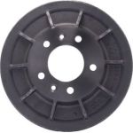 Bremstrommel 8DT 355 301-021 Bremstrommel 8DT 355 301-021