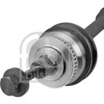 Antriebswelle 193705 Antriebswelle 193705