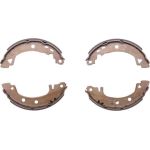 Bremsbackensatz 8DB 355 002-061 Bremsbackensatz 8DB 355 002-061