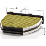 MANN-FILTER FP 29 005/1 Innenraumfilter FreciousPlus Aktivkohlefilter mit Polyphenol, antibakteriell, Feinstaubfilter (PM 2.5) MANN-FILTER FP 29 005/1 Innenraumfilter FreciousPlus Aktivkohlefilter mit Polyphenol, antibakteriell, Feinstaubfilter (PM 2.5)