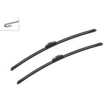 BOSCH AR 651 S Scheibenwischer Aerotwin Retrofit 3 397 118 913 BOSCH AR 651 S Scheibenwischer Aerotwin Retrofit 3 397 118 913