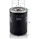 Ölfilter WP 928/83
