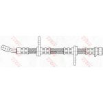 TRW PHD255 Bremsschlauch