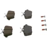 Bremsbelagsatz, Scheibenbremse 0 986 494 020 Bremsbelagsatz, Scheibenbremse 0 986 494 020
