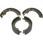 Bremsbackensatz FSB327 Bremsbackensatz FSB327