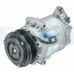 Kompressor, Klimaanlage TSP0155458