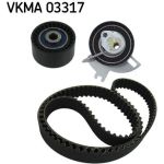 Zahnriemensatz VKMA 03317 Zahnriemensatz VKMA 03317