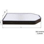 Filter, Innenraumluft LA 51/S Filter, Innenraumluft LA 51/S