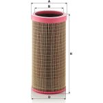 Mann-Filter CF 23 430/2 Sekundärluftfilter Mann-Filter CF 23 430/2 Sekundärluftfilter